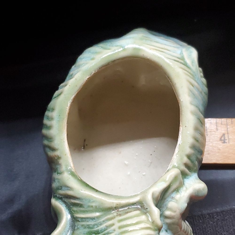Elephant Ceramic Planter - Picture 9 of 10